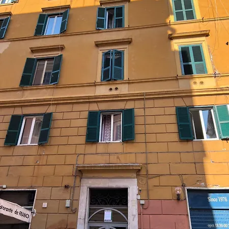 Διαμέρισμα Lovely Art&design 2 Bdrms Flat Ρώμη