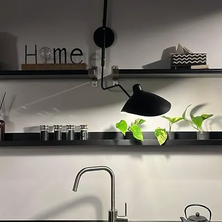 Lovely Art&design 2 Bdrms Flat Roma