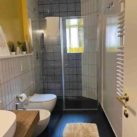 Lovely Art&design 2 Bdrms Flat Roma