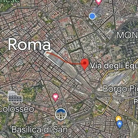 Appartamento Lovely Art&design 2 Bdrms Flat Roma