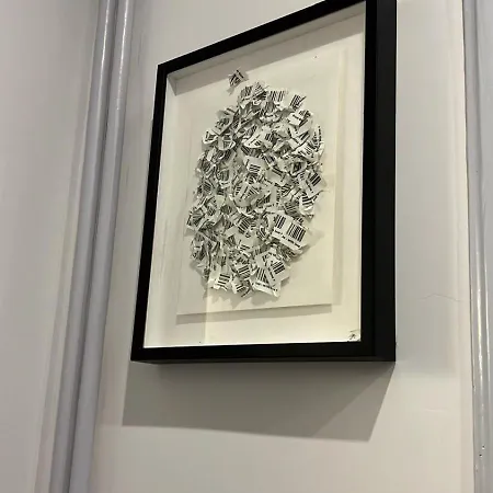 Apartment Lovely Art&design 2 Bdrms Flat Rom