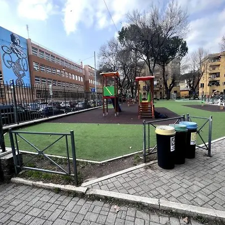 아파트 Lovely Art&design 2 Bdrms Flat *