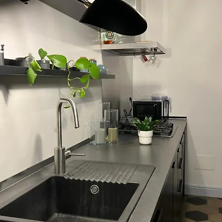 Lovely Art&design 2 Bdrms Flat * 로마