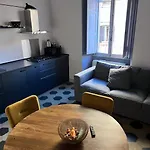 Lovely Art&design 2 Bdrms Flat Apartmán *