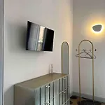 Lovely Art&design 2 Bdrms Flat * Řím
