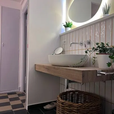 Lovely Art&design 2 Bdrms Flat